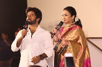 Hanuman Movie Trailer Launch Photos